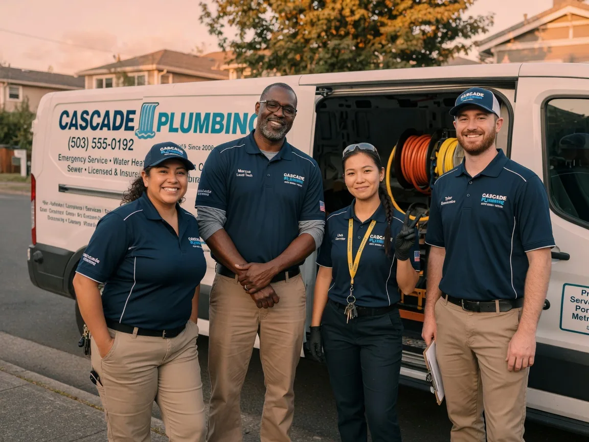 Emergency Plumber company in Columbus, OH